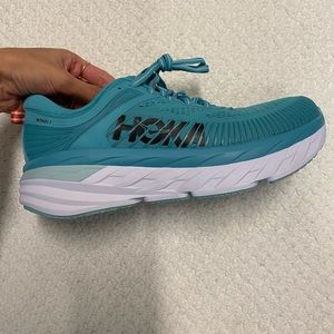 Brand New Hoka Bondi 7 Shoes